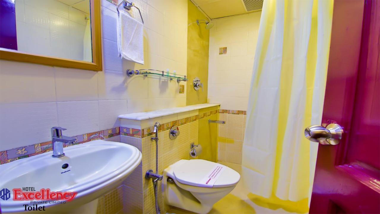 Hotel Excellency Коччи Экстерьер фото