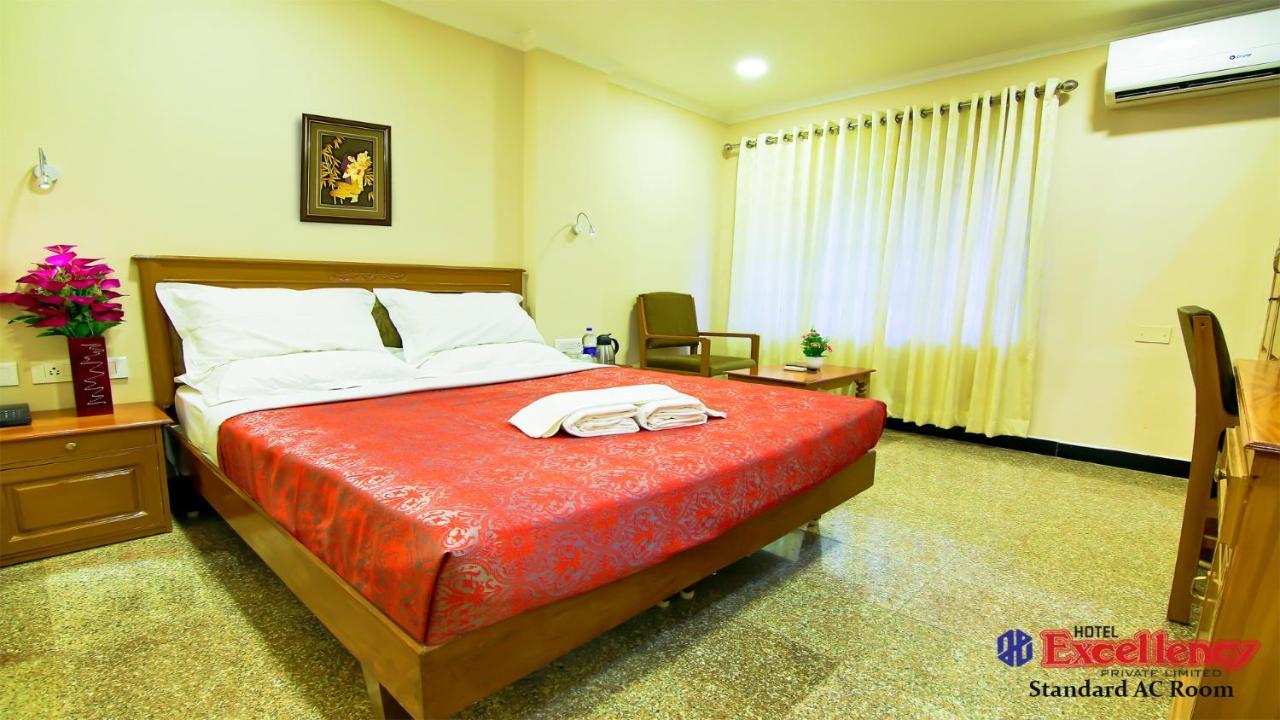 Hotel Excellency Коччи Экстерьер фото