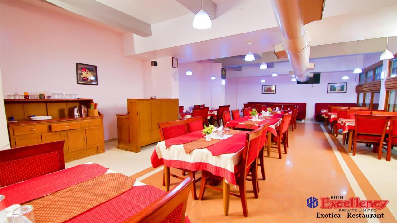Hotel Excellency Коччи Экстерьер фото