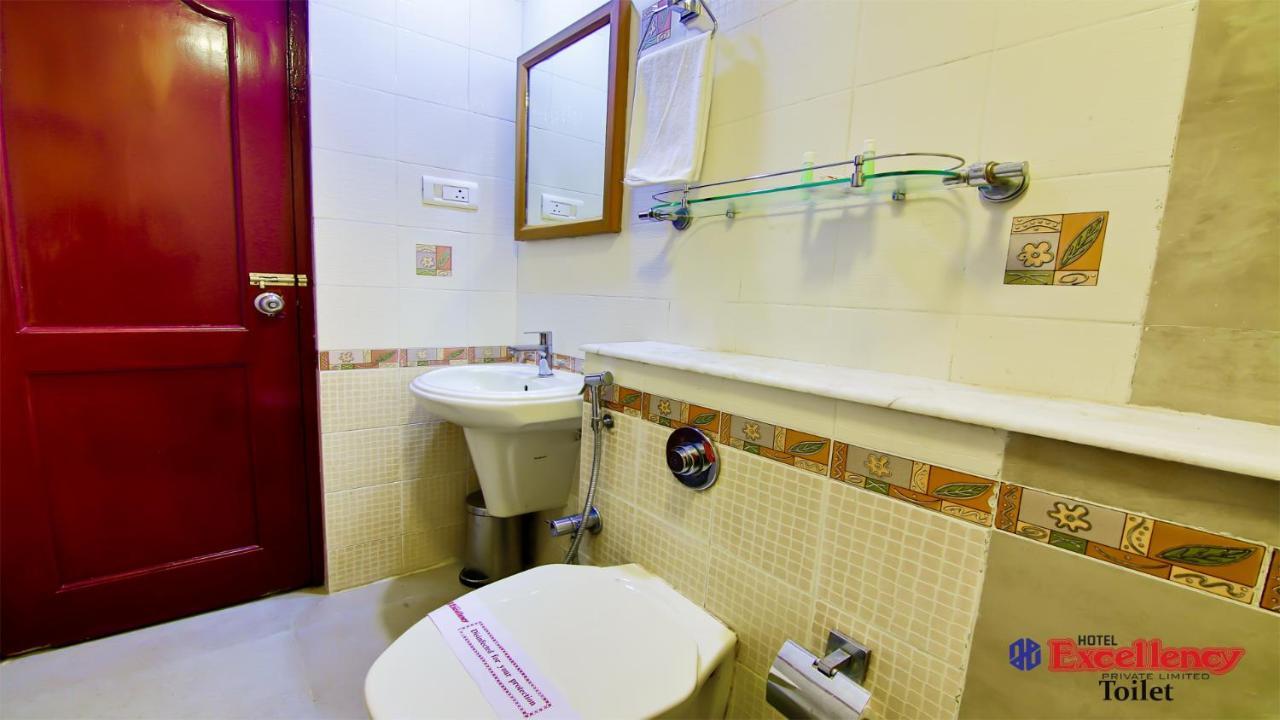 Hotel Excellency Коччи Экстерьер фото
