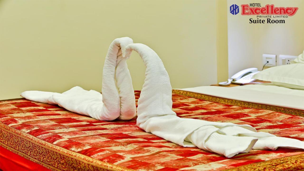 Hotel Excellency Коччи Экстерьер фото